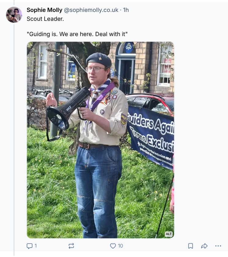 For Women Scotland tweet media