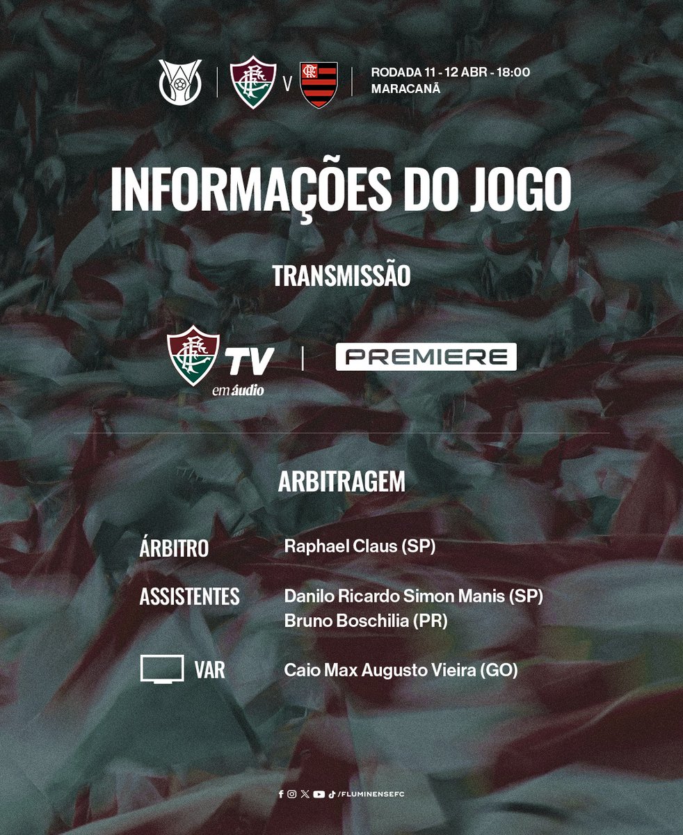 Fluminense F.C. tweet media