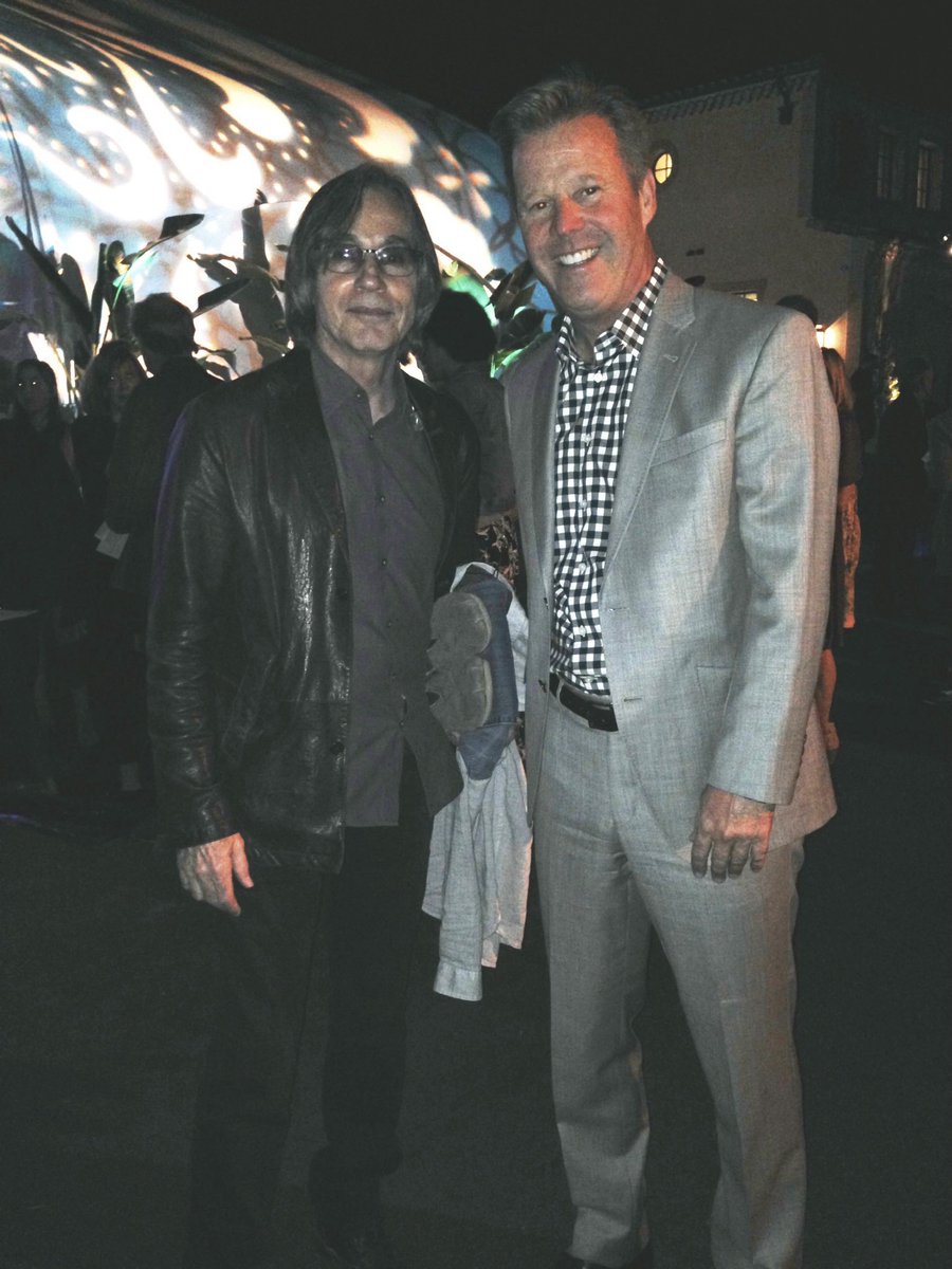 EricDhouser's tweet photo. @TheExtremeMusi1 I have seen Jackson in every decade since 1978. Here I am with him before a charity concert about 12 years ago. He was so gracious.I listen to him every week. His music is timeless @JacksonBrowne https://t.co/mEtuAgGTGm