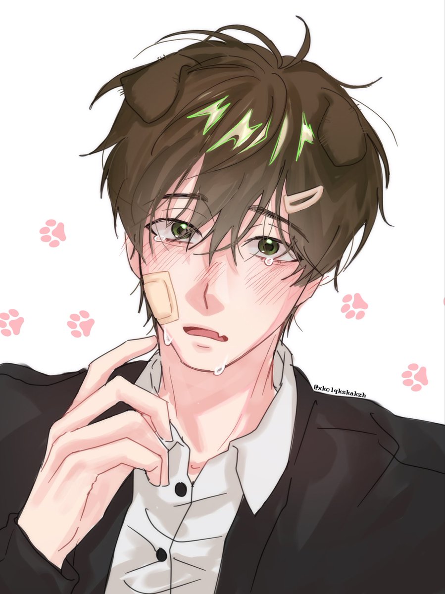 코이ᯓ tweet media