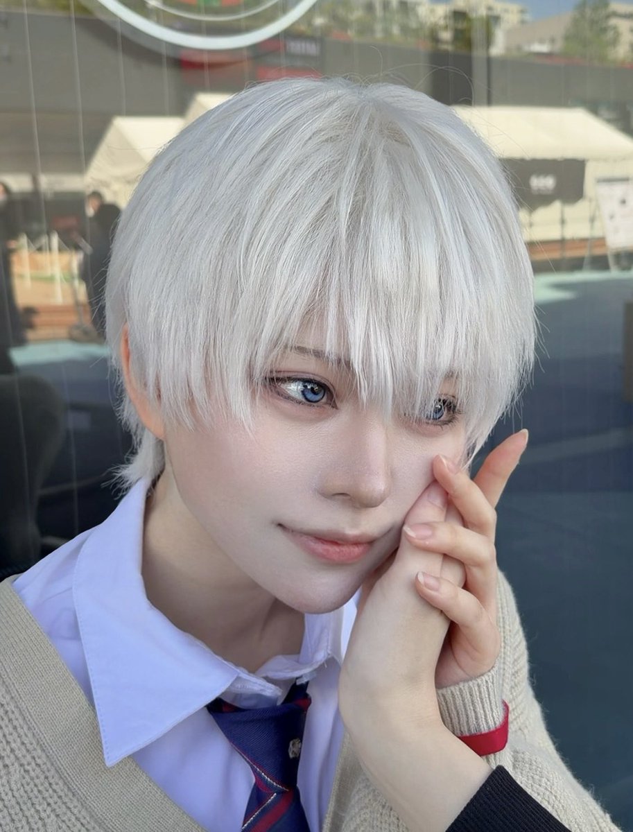 チャイ☕︎にじそ【】南1 D-72 tweet media