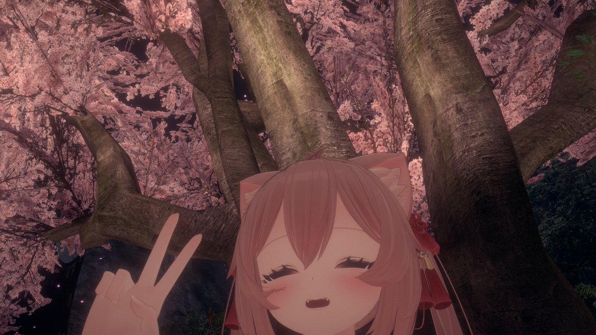 miiinavrchat317's tweet photo. 花見できなかったからお花見〜🌸 https://t.co/r97IDkG3WR