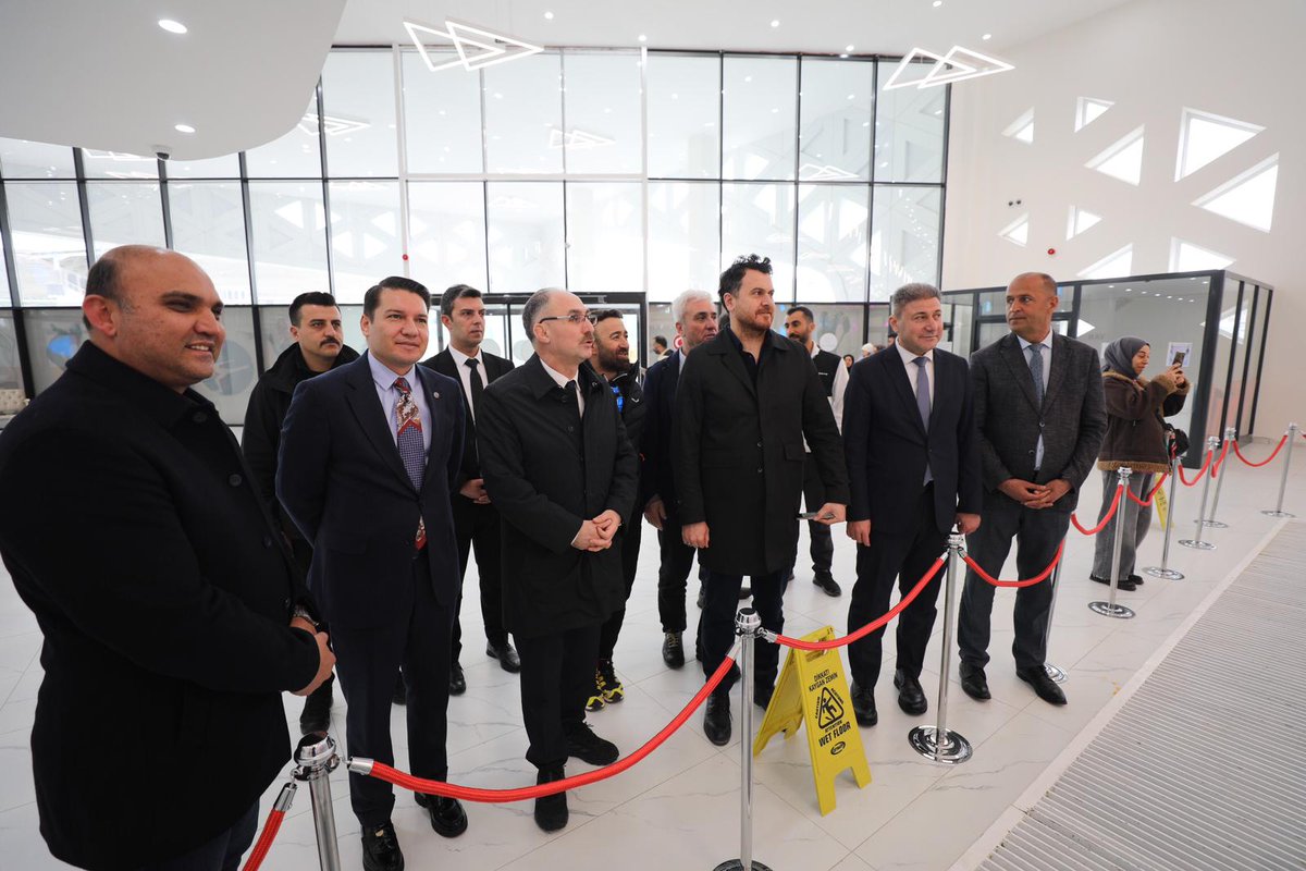 Van Yatırım İzleme ve Koordinasyon Başkanlığı tweet media