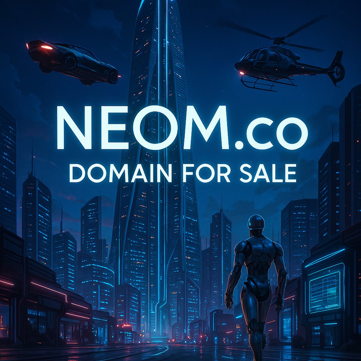 NeomDomain tweet media