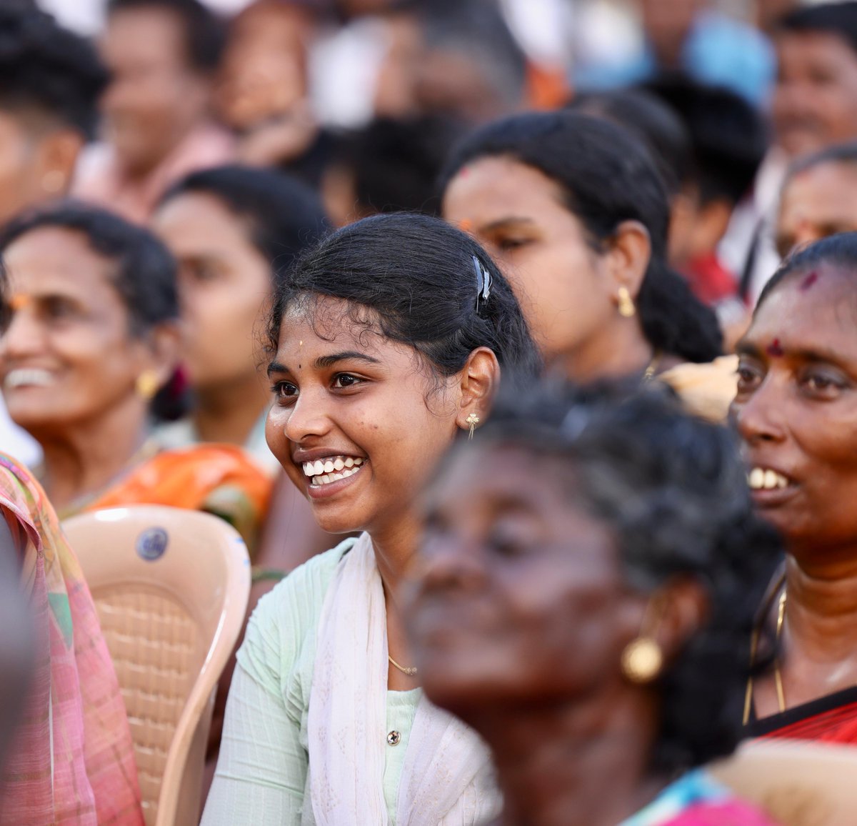 M.K.Stalin - தமிழ்நாட்டை தலைகுனிய விடமாட்டேன் tweet media