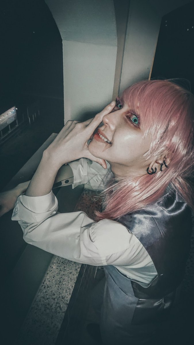 cos TokyoRevengers 
p_ <a href="/hizougaotaku/">ひぞ</a>