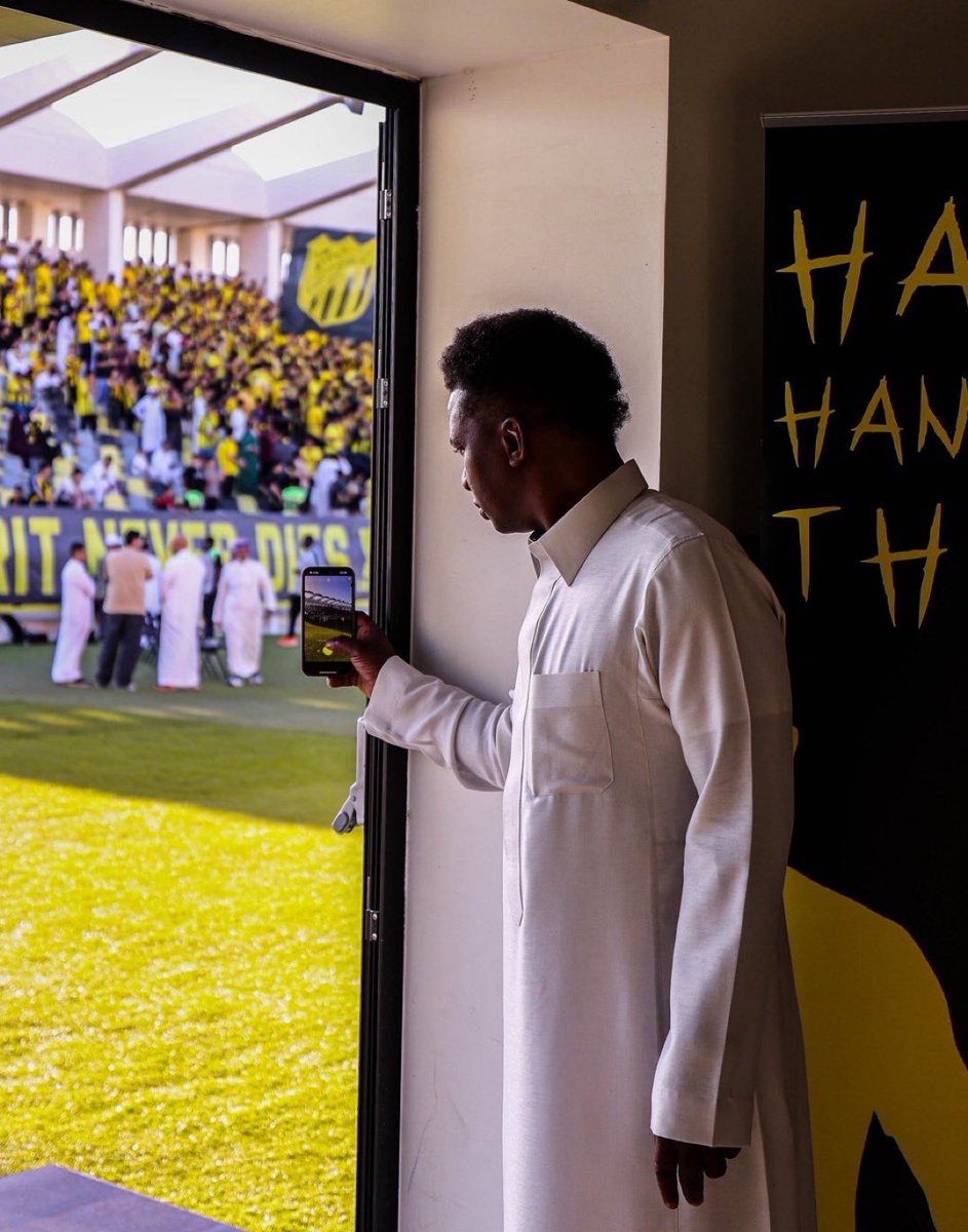 تركي العجمة tweet media