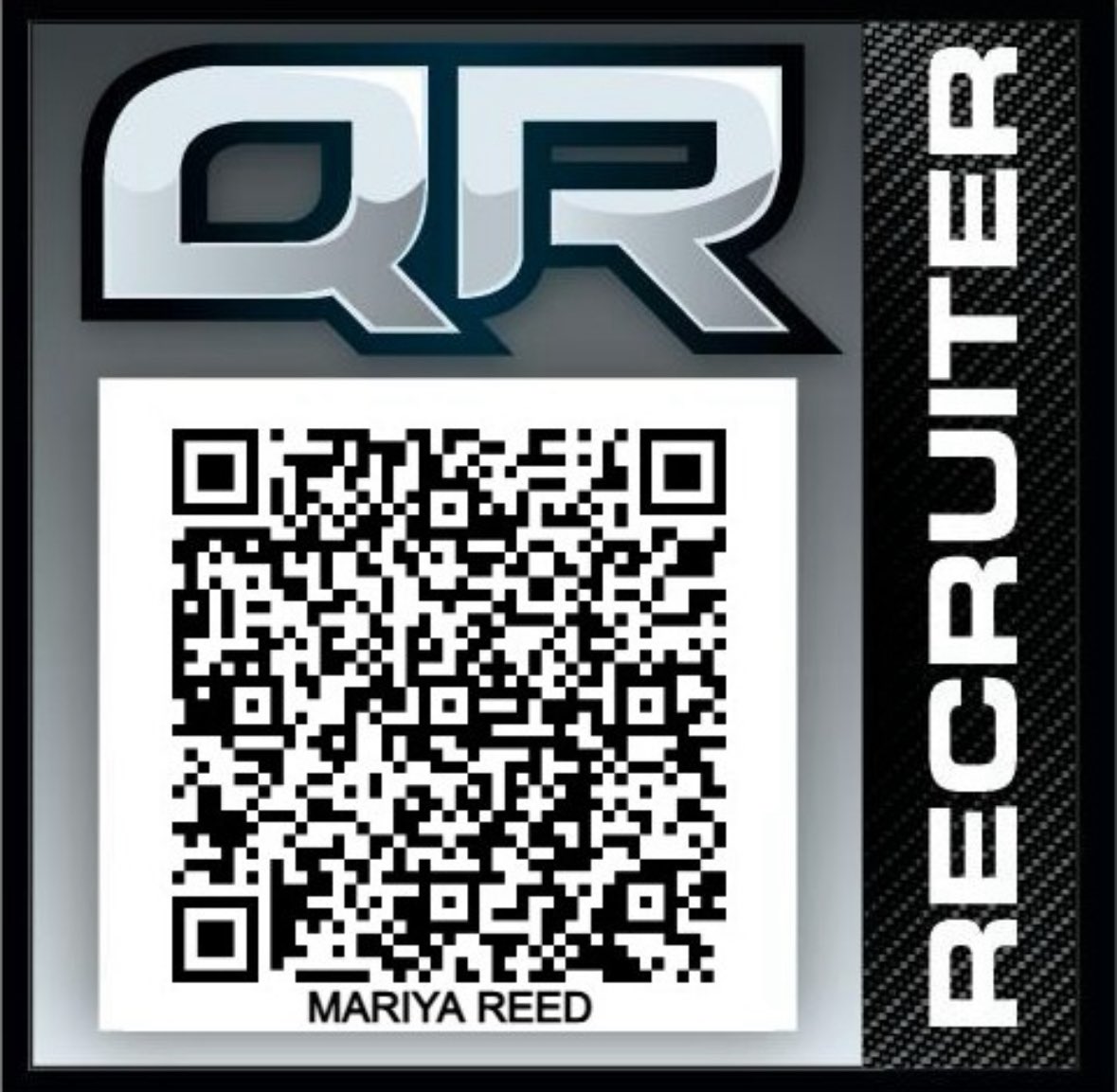 QR RECRUITER tweet media
