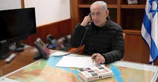 luantinz's tweet photo. BREAKING NEWS

Last night, during peace talks, this monstrous creature named Netanyahu caused chaos by repeatedly calling JD Vance on the phone, making threatening statements, and sabotaging the peace negotiations. https://t.co/iw9pmB9hT5