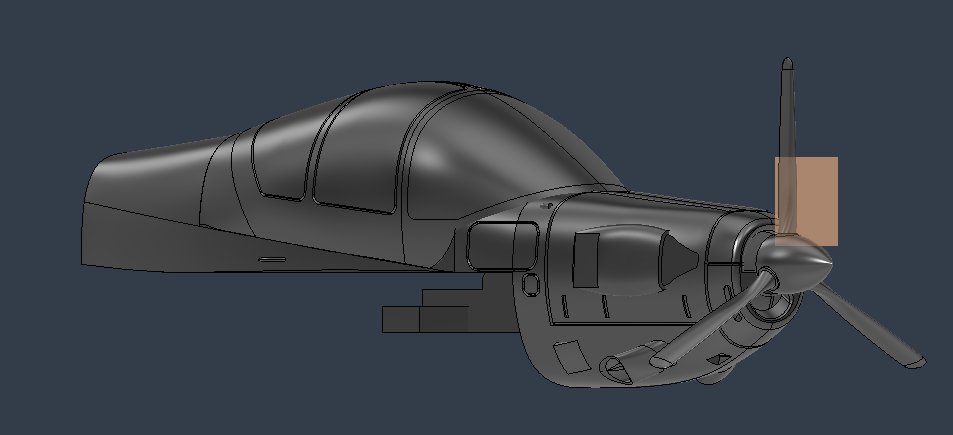 のんびりモデリング
いったんテストショットやってサイズ感確認かな