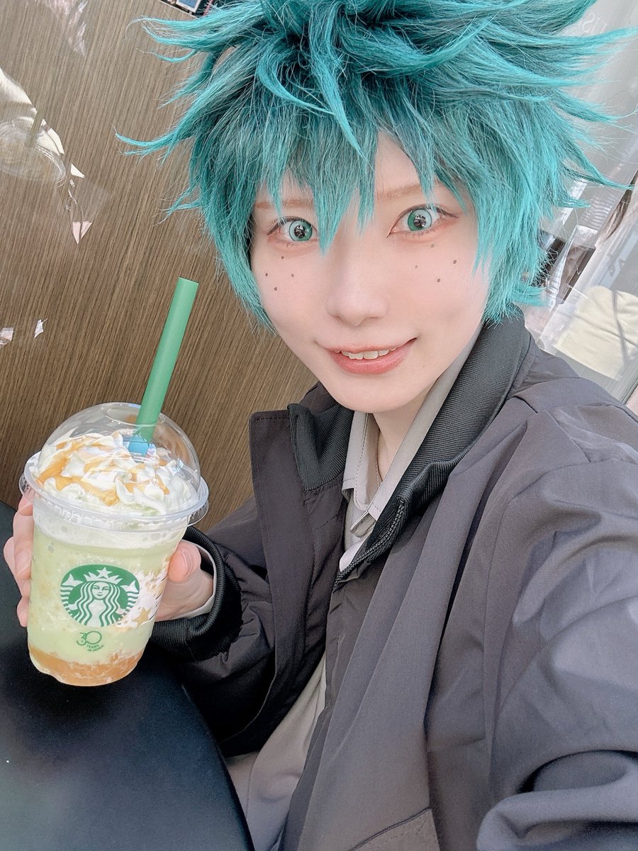 ꜱᴇᴄʀᴇᴛ♡ꜱᴜᴋᴇʙᴇ〜紫芋羊羹の姿 tweet media