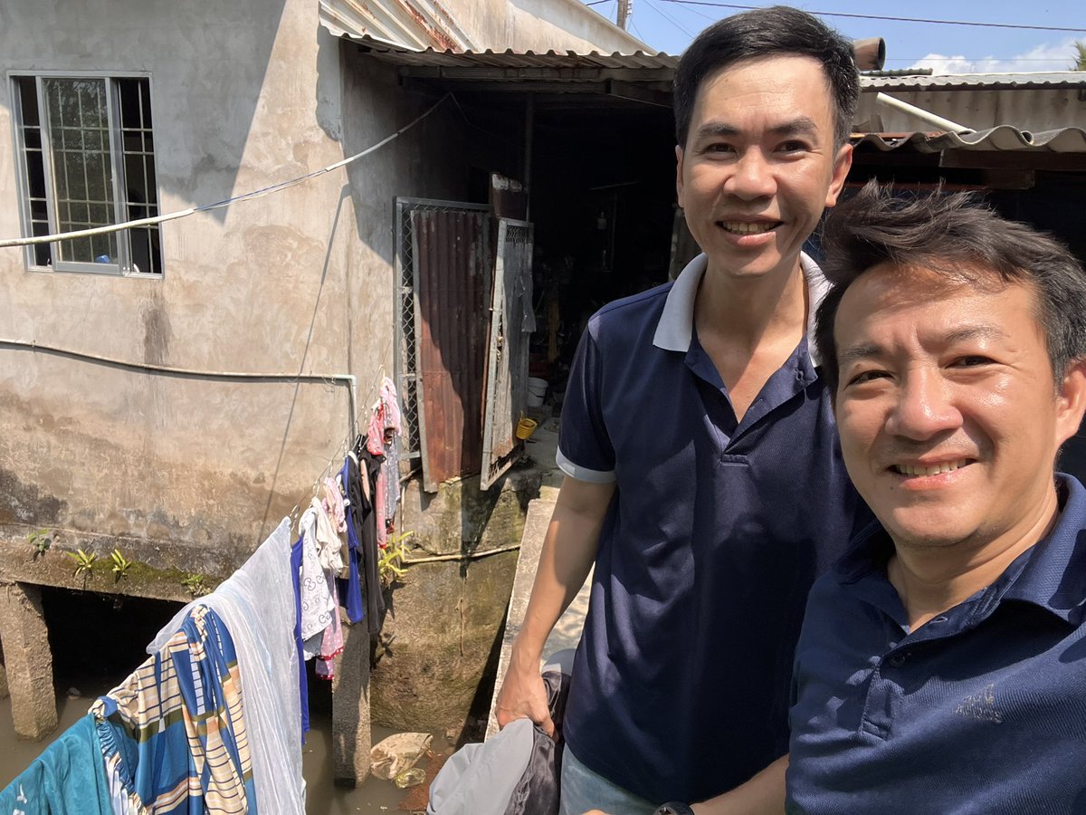 Đỗ Quí | Dominic tweet media