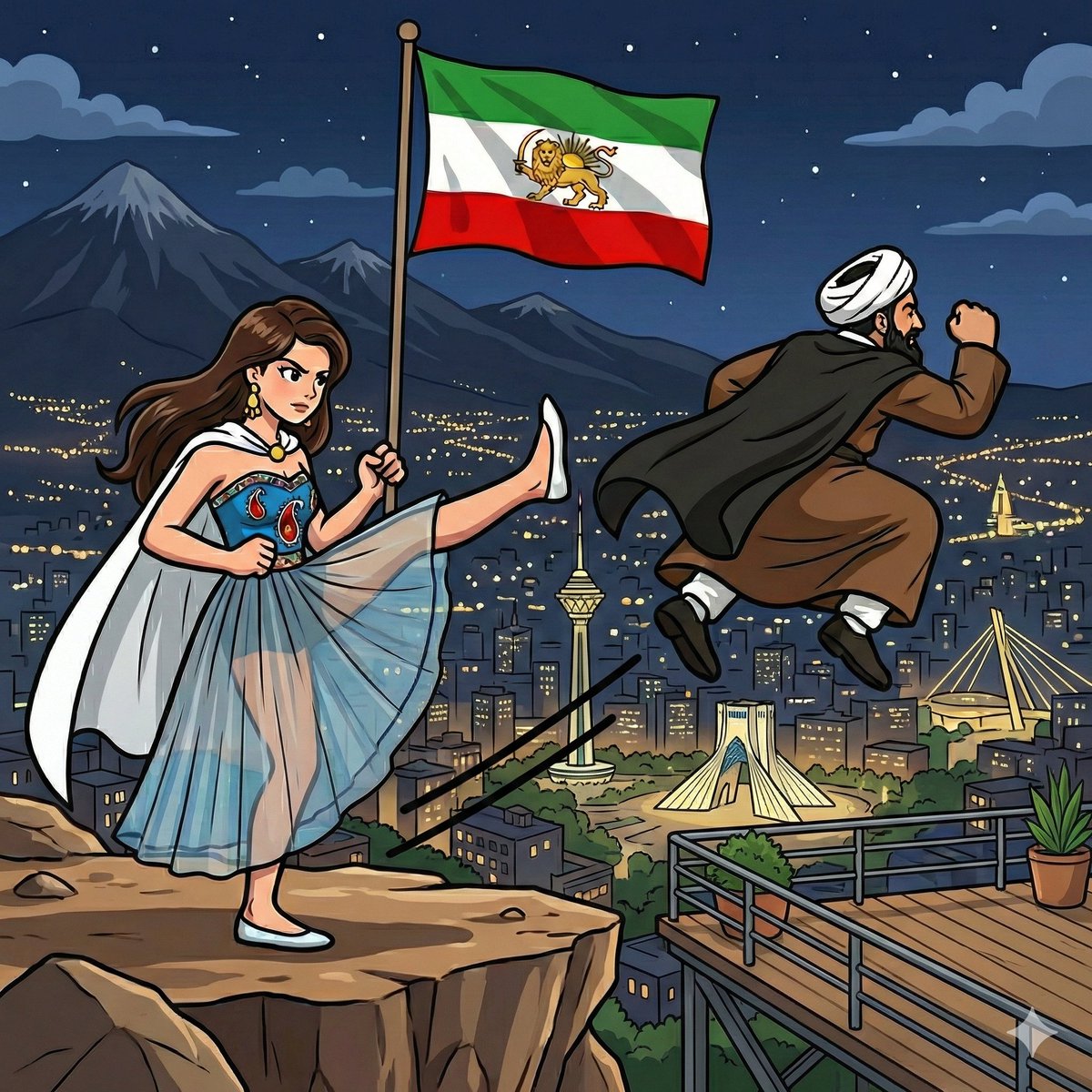 afshin azizian tweet media