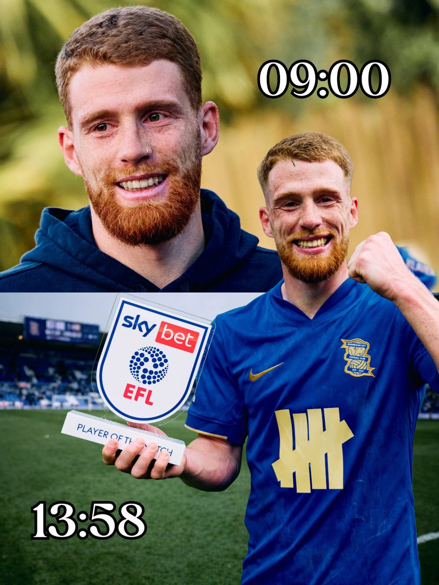 Birmingham City FC tweet media
