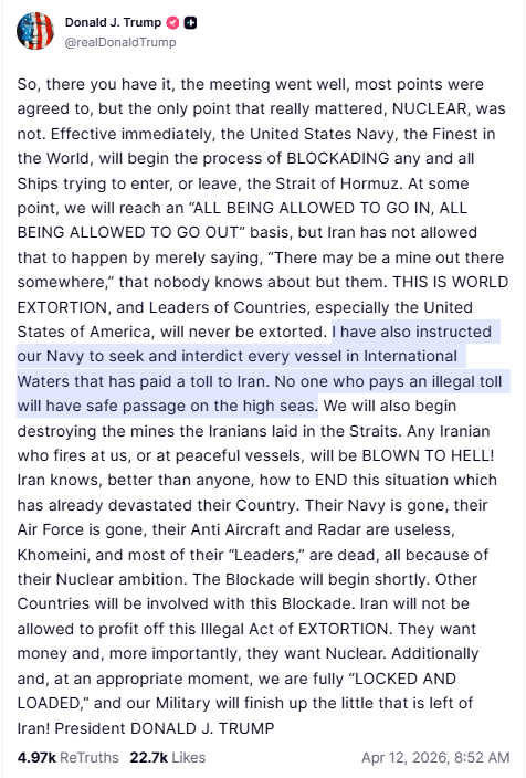 The US Navy has been reduced to Piracy, sad!