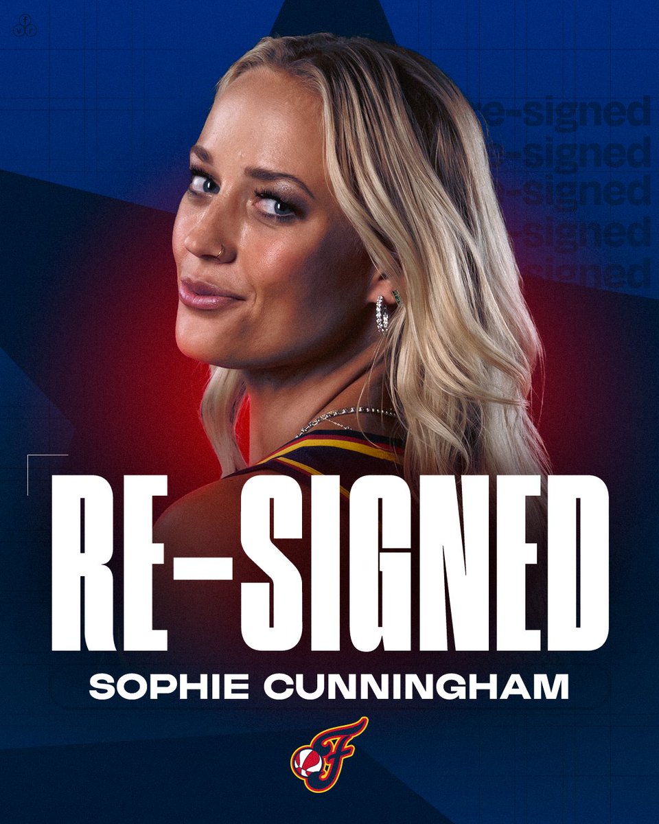 Indiana Fever tweet media