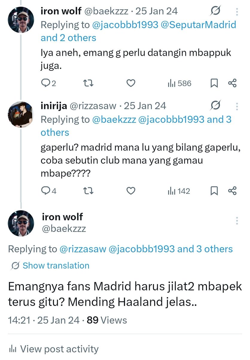 iron wolf tweet media