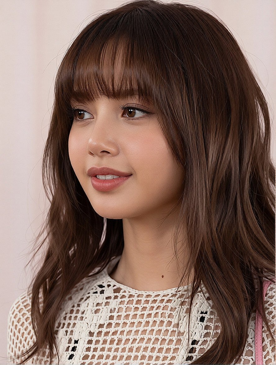 Doll face tweet media