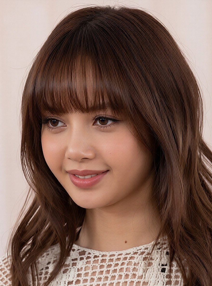 Doll face tweet media