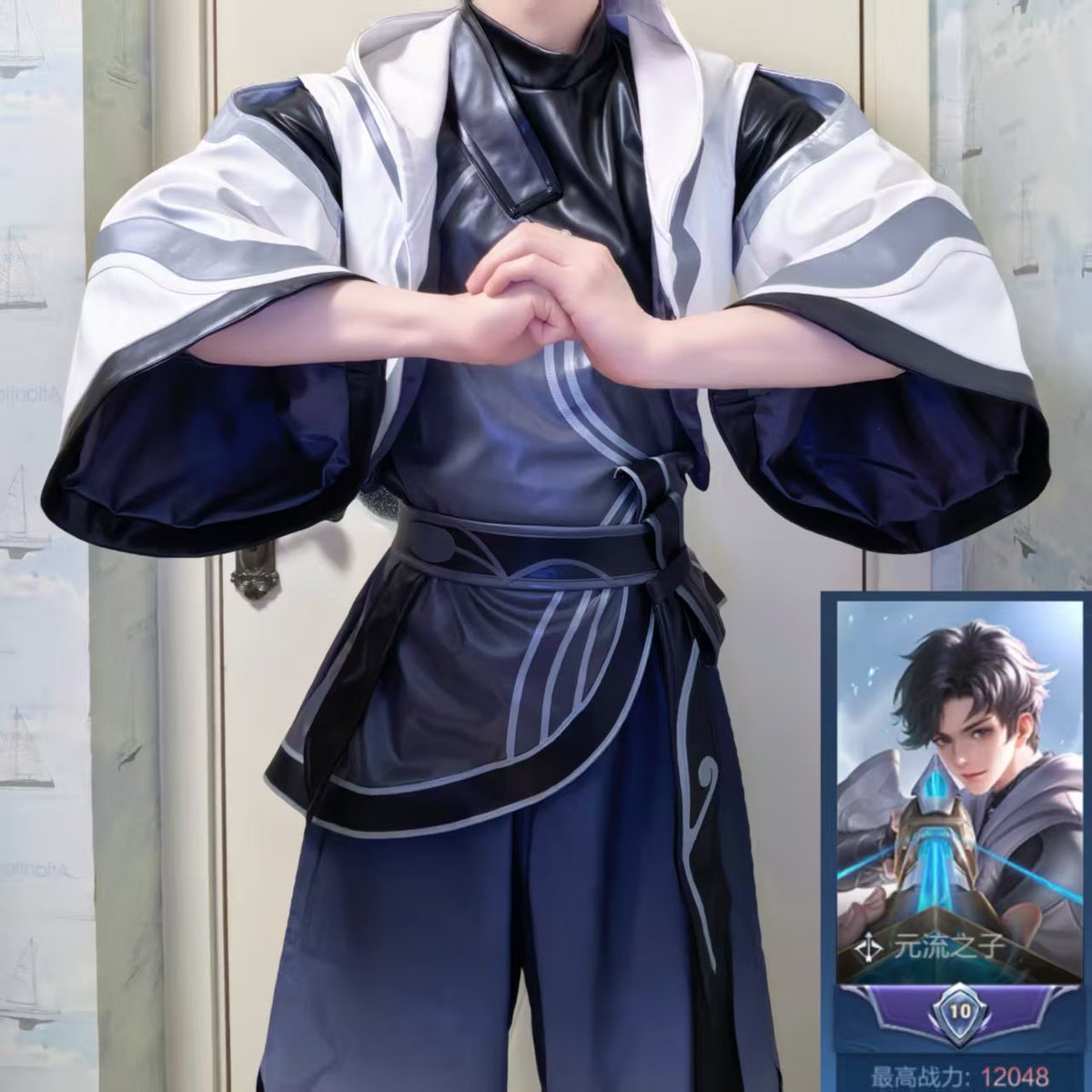 秦四维NaitW tweet media