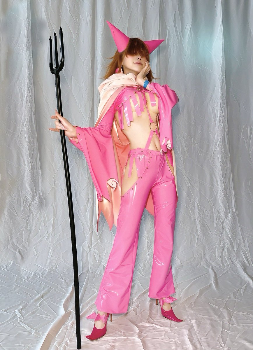 さしみりんご雨 tweet media