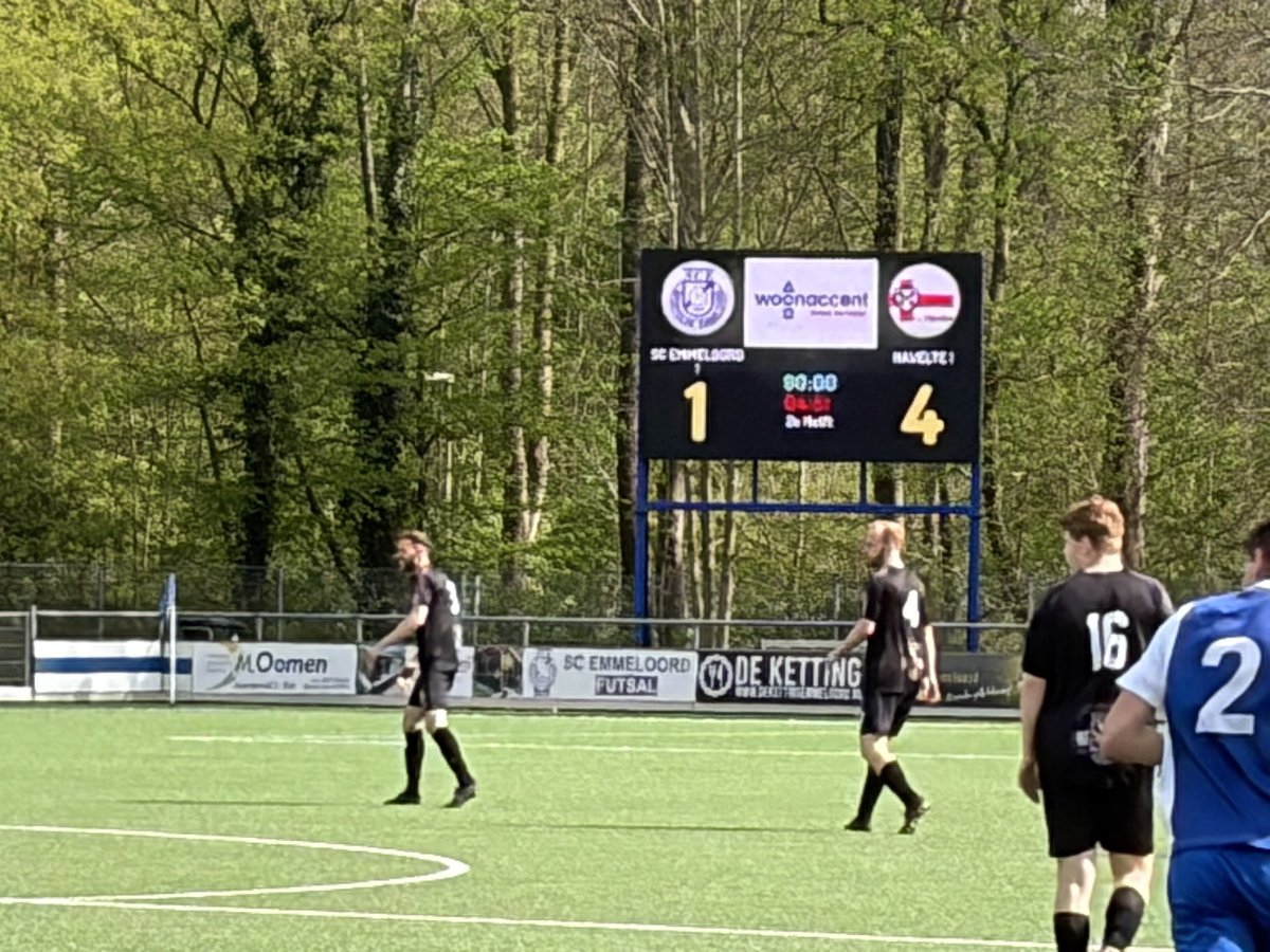 v.v. Havelte tweet media