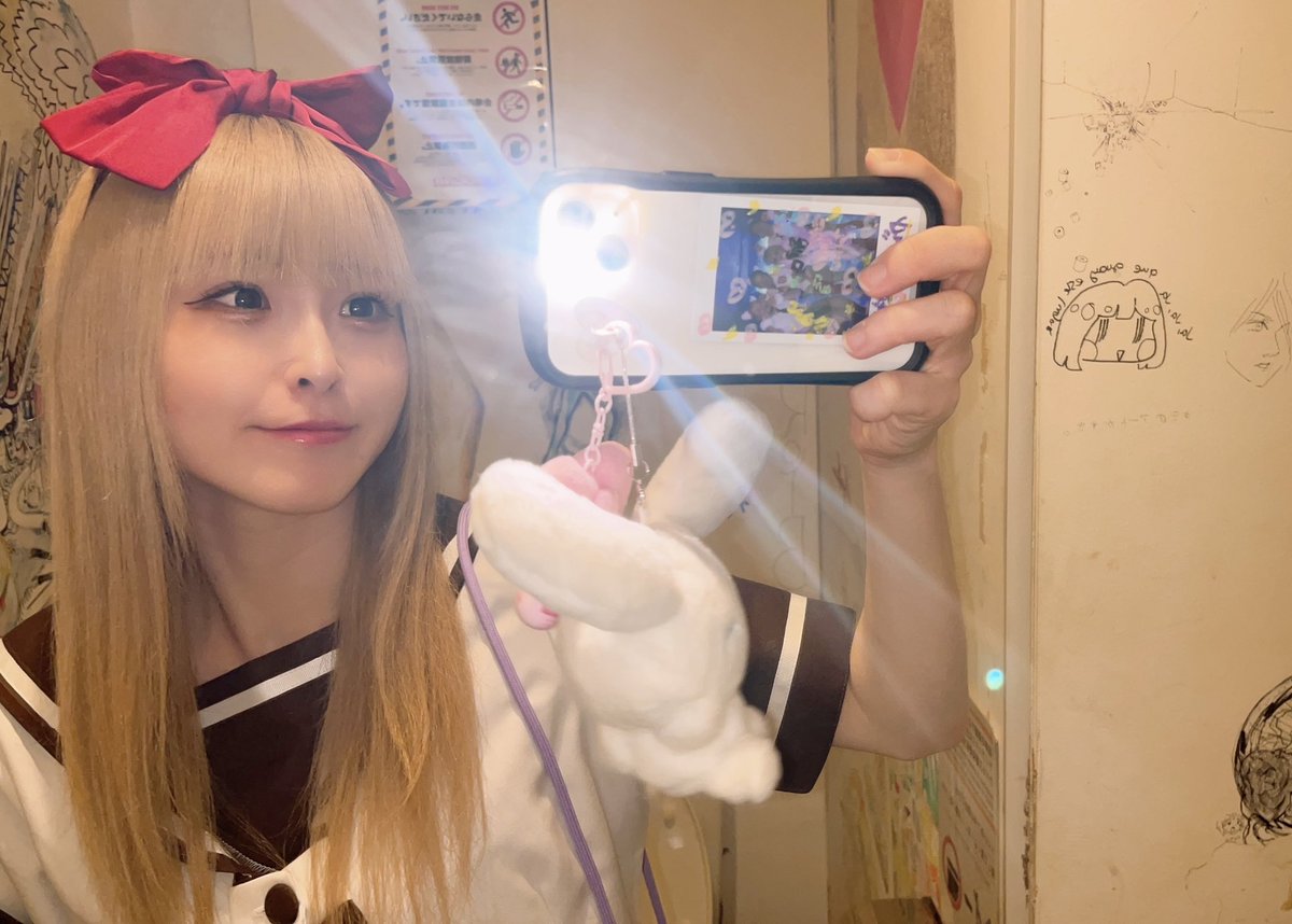 さぎり👉👈 tweet media