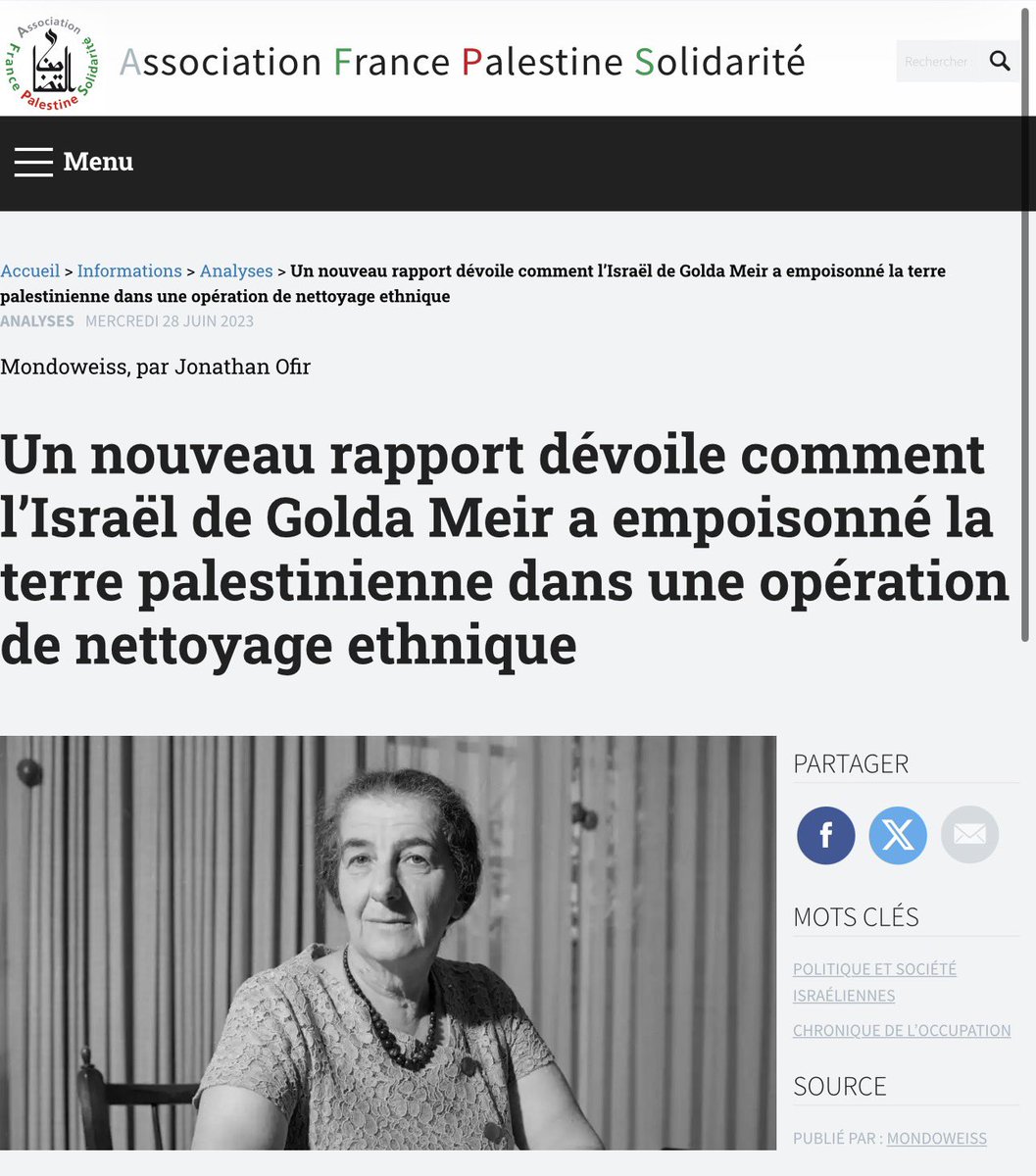 Rima Hassan tweet media