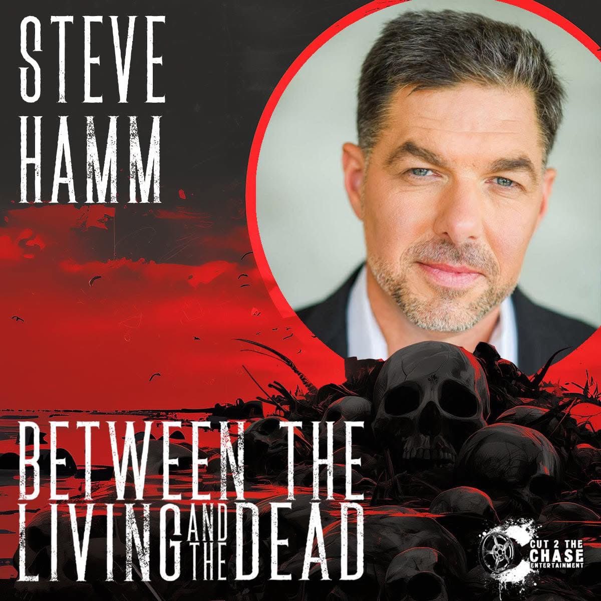 SteveHammActor's tweet image. Good Sunday morning #Xverse 😊☕️
Hope your weekend is going well…

52° and partly cloudy to start for us in N Ohio. 
Forecast to hit 74° 👍

This morning has me reflecting a bit on my journey—and how everything connects.

From flying helicopters in the Army… to EMS… to