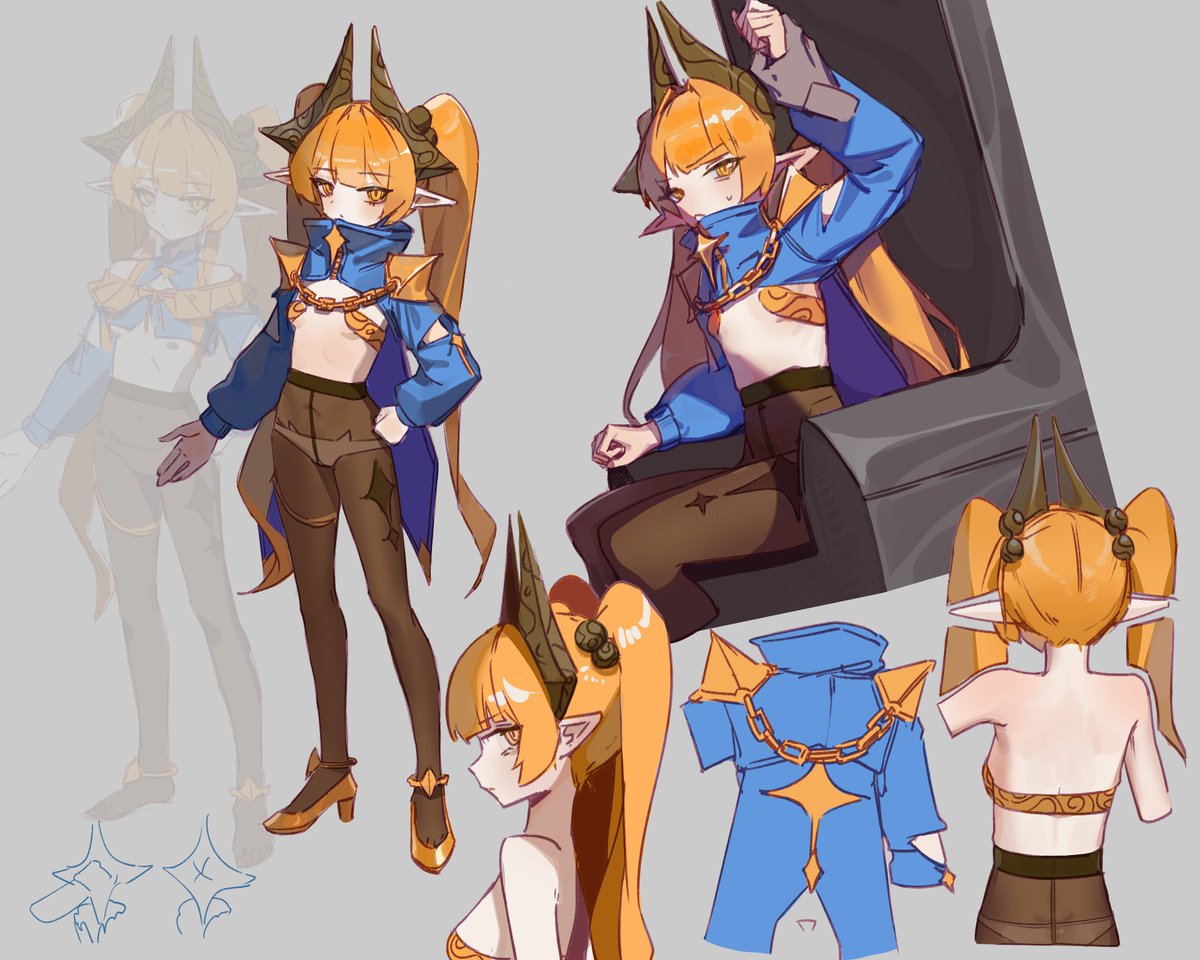 고소와리 tweet media