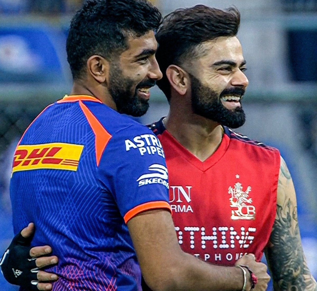 RCB vs MI has always been my favourite rivalry in IPL ... 

Defeating MI in Wankhede gives a next level enjoyment... 

Common <a href="/RCBTweets/">Royal Challengers Bengaluru</a> ... 
Let's win it again 💪 
#RCBvsMI #MIvsRCB