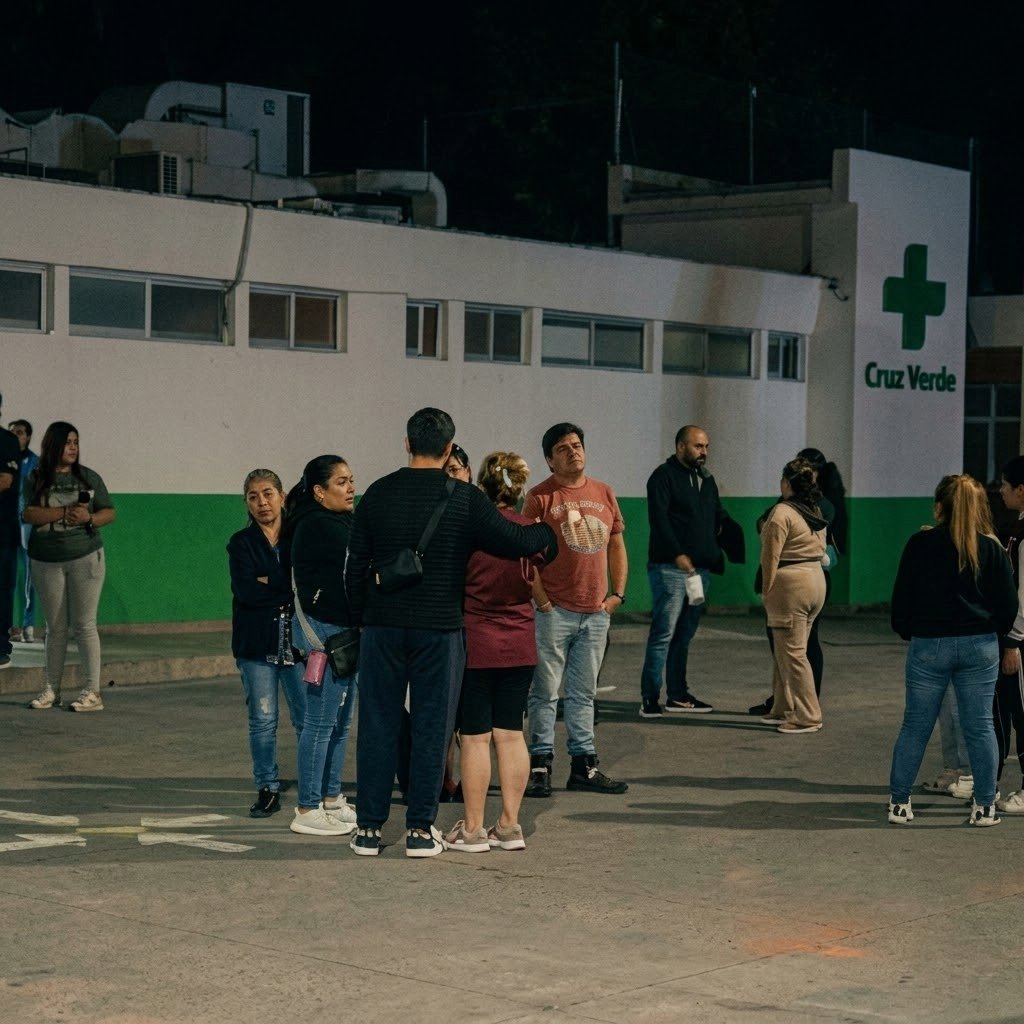 🚨 Un bebé de un año cinco meses murió en Guadalajara tras recibir una inyección en un consultorio anexo a Farmacia Similares o del Dr. Simi

El menor presentó convulsiones minutos después de que le aplicaran dexametasona, un corticosteroide potente.