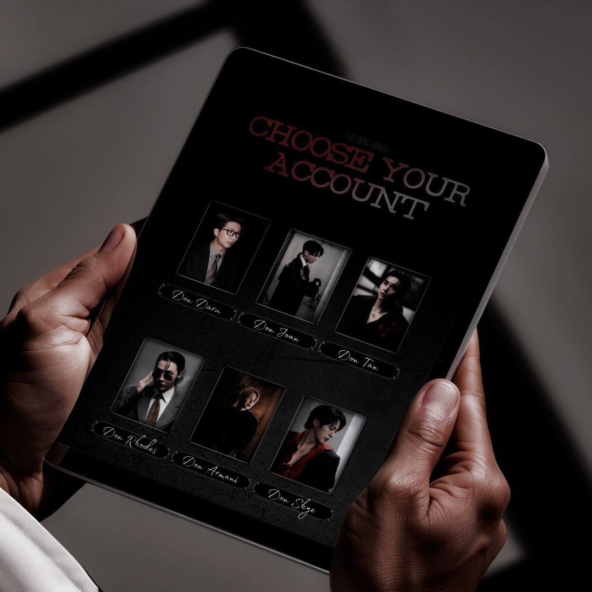 DON GALE tweet media