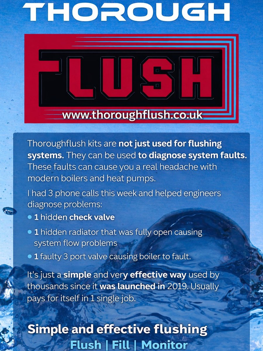 Thoroughflush®️ tweet media