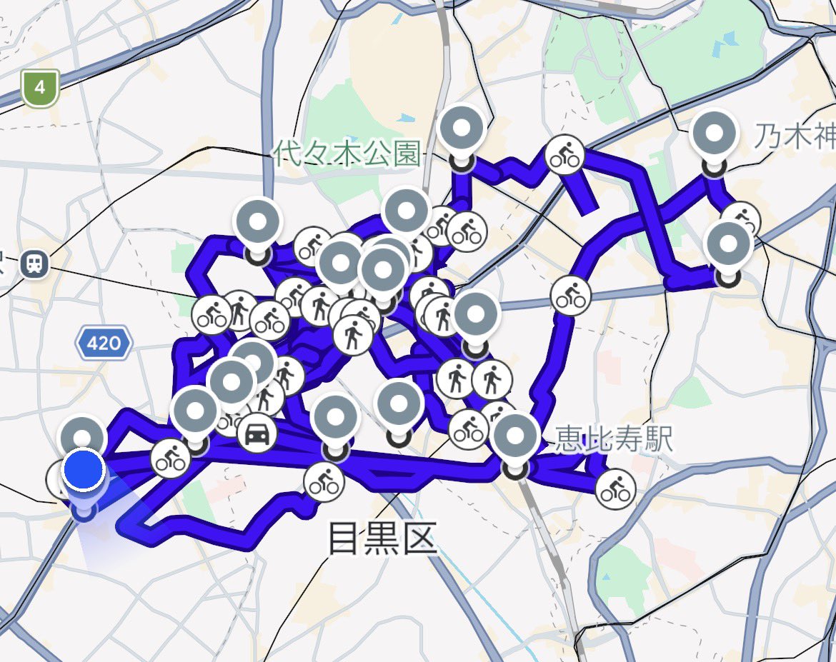 marimo_0728's tweet image. 本日...途中から面倒いムーブが入り脳筋ですた😅やはりアタス売り立てるにわ40が良いラインみたいす😅

🐸50件37482円(跨ぎ上込み)

計50計37482円💰

今日わマジで渋谷ステイですた🙄

 #UberEATS