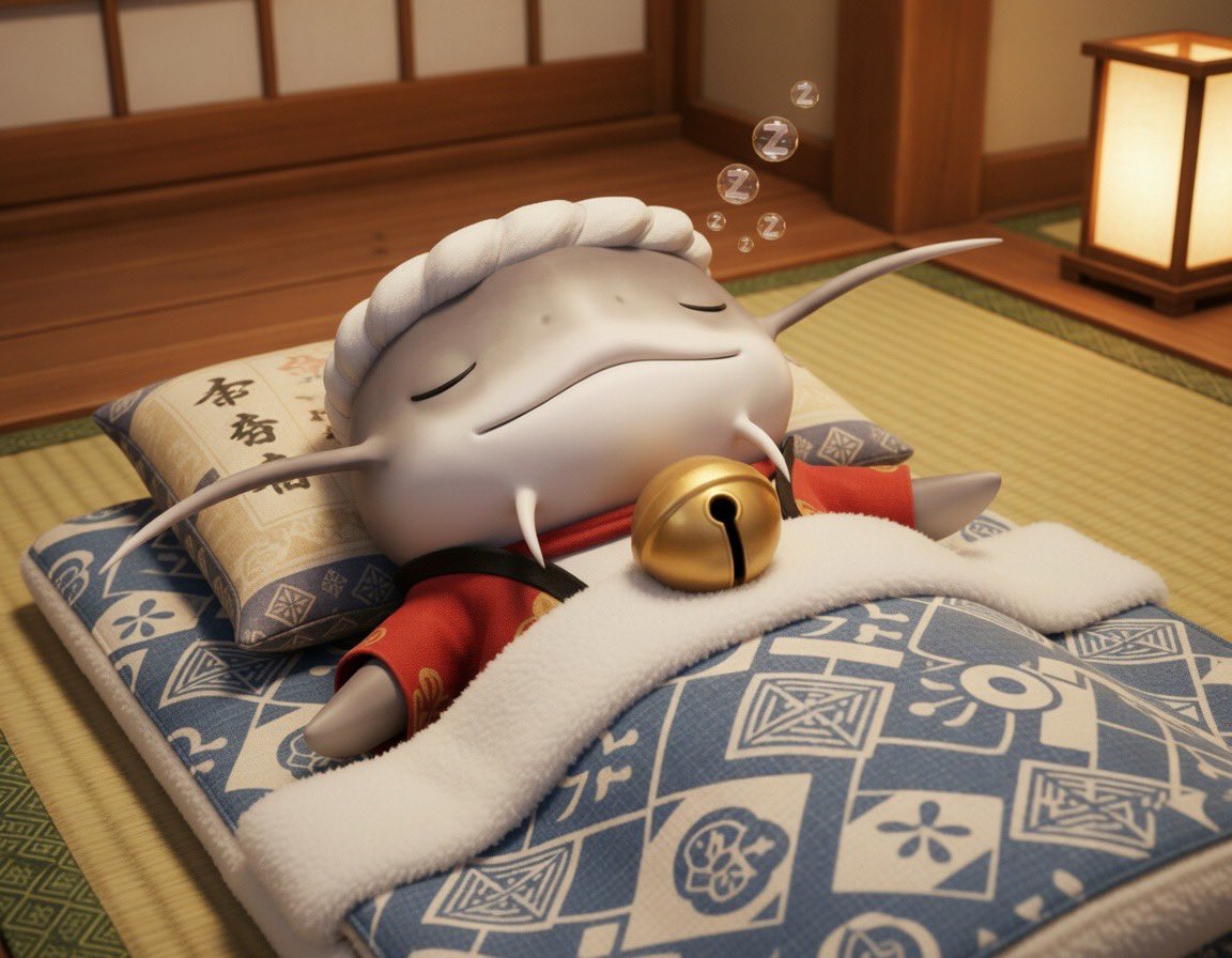 おま～じゅ✨後光が差す泥の招き猫꒰ঌ⁝(ᵒ̴̶̷᷄൧̑ ᵒ̴̶̷᷅ )⁝໒꒱ありがとうオペラオムニア tweet media