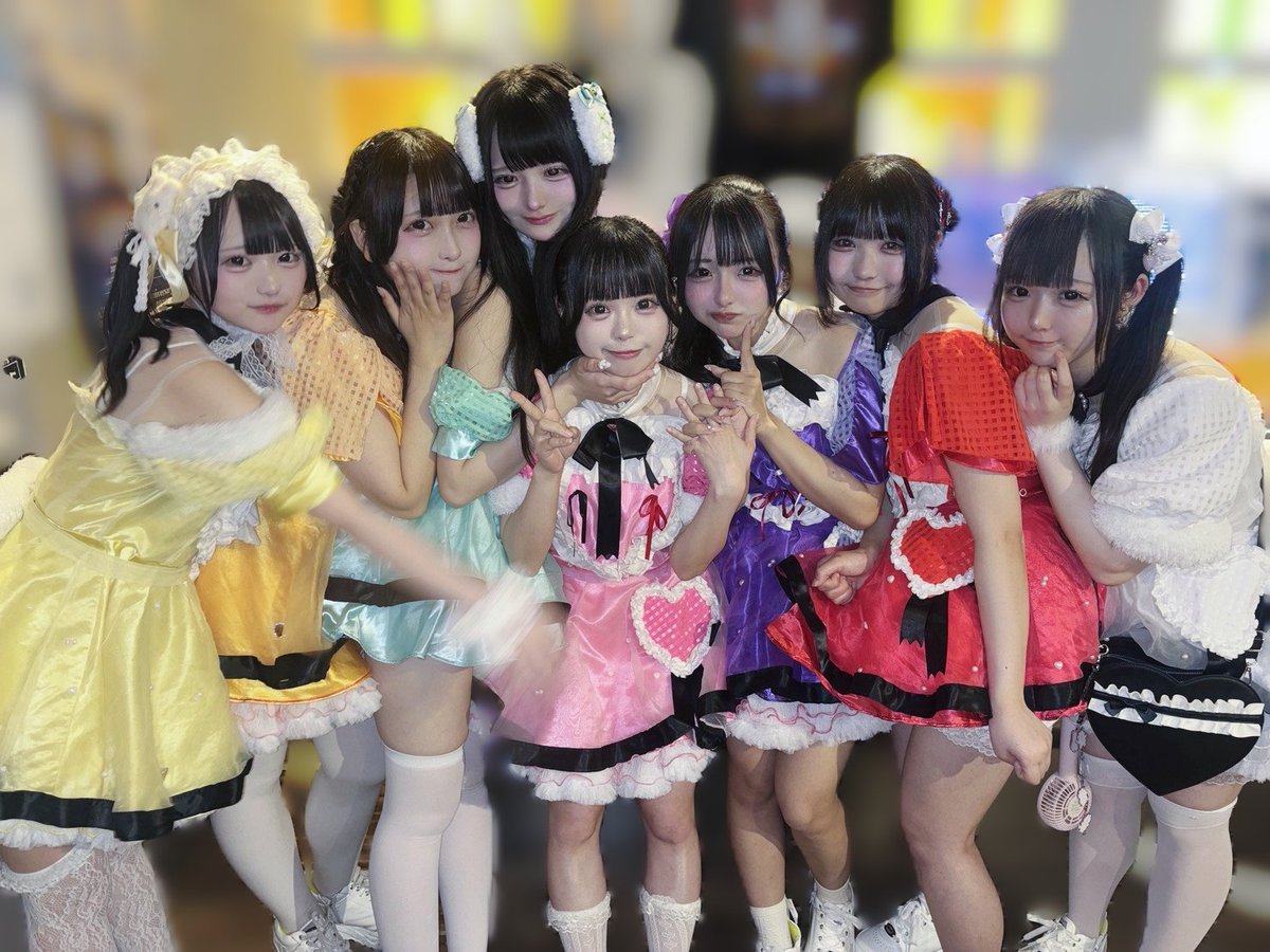 LOVE PANIC! 【らぶぱに】 tweet media