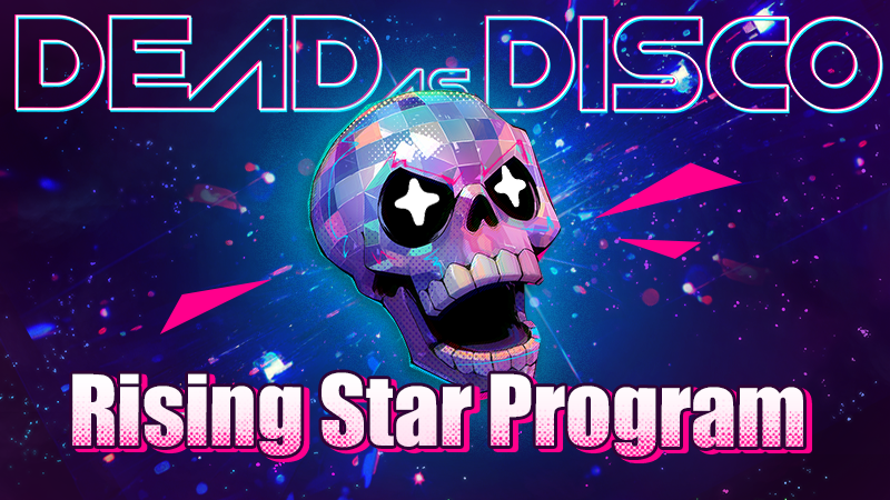 Dead as Disco tweet media