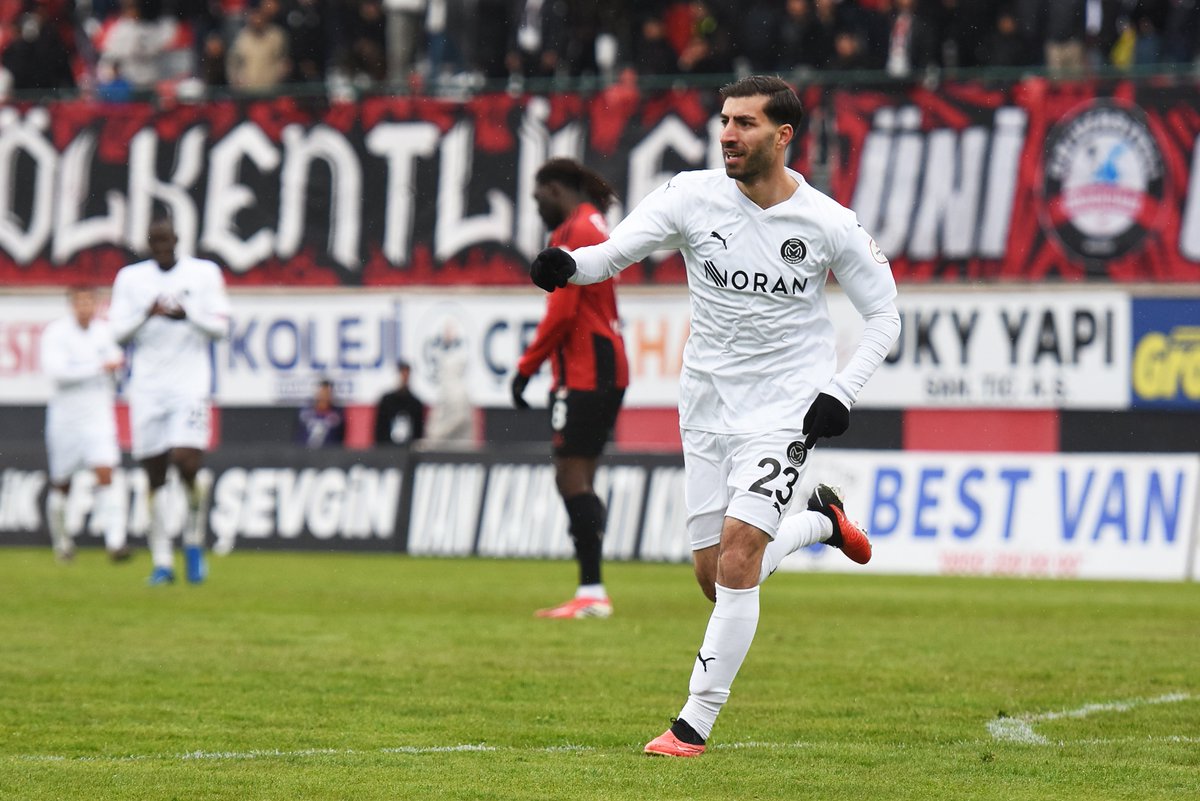 Manisa Futbol Kulübü tweet media