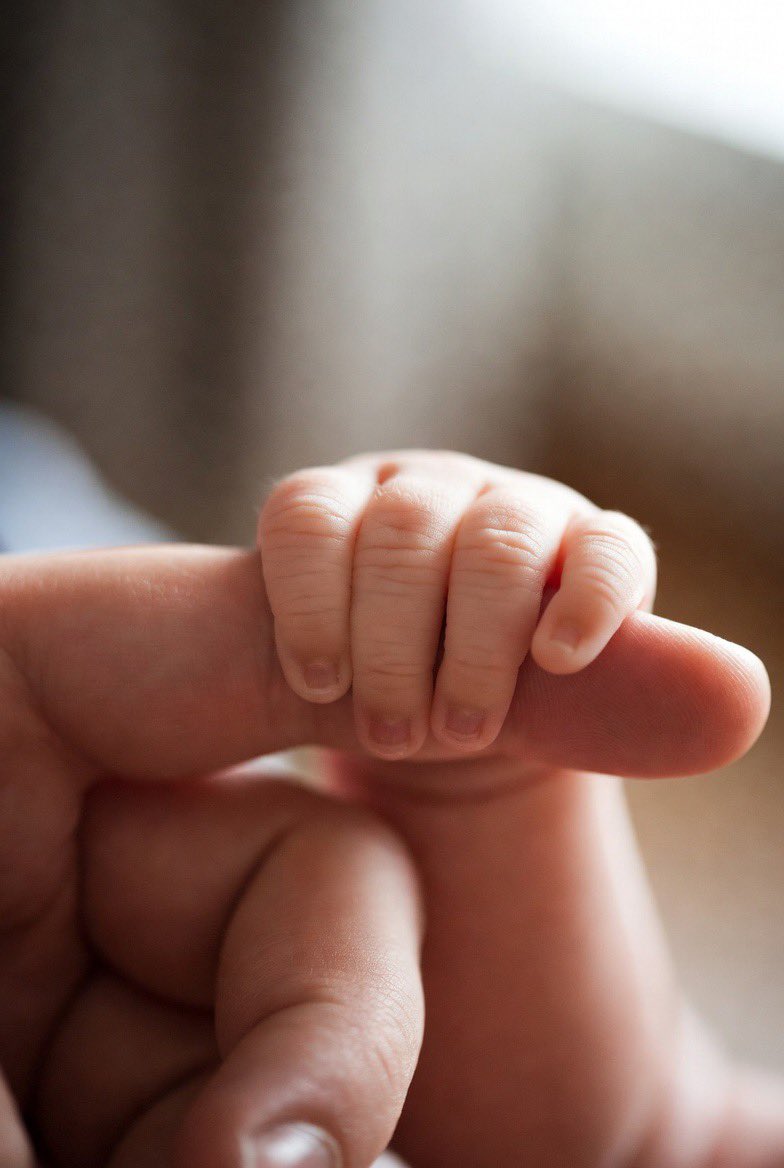 My oldest was the first baby I ever held.  

I don’t ever remember being sure if I wanted kids.  

So to anyone out there who feels similarly: rest assured.  
It is absolutely worth doing, and they will absolutely love you. ❤️👶  

 #FamilyStories #Parenting #JoyOfMotherhood