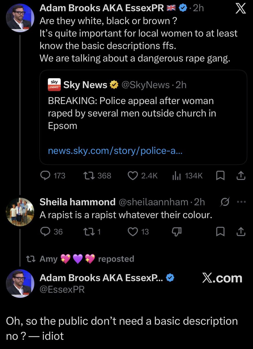 Will Kingston tweet media