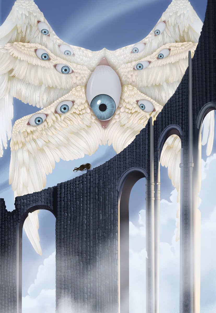 msxisx's tweet photo. Angel 👁️

#art #digitalart #illustlation #study #angel #clouds #sky #myart #eyes #originalart #oc_art https://t.co/VukT7IAELl