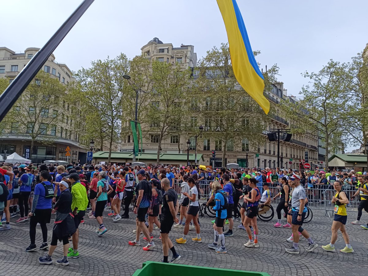 AMC France-Ukraine tweet media