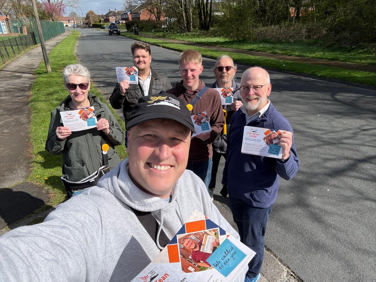 🔶 Preston&WyreLibDems 🔶 tweet media