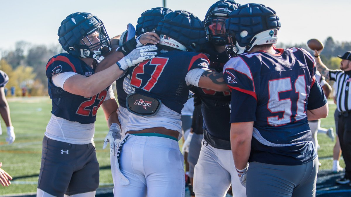 RMU Football tweet media