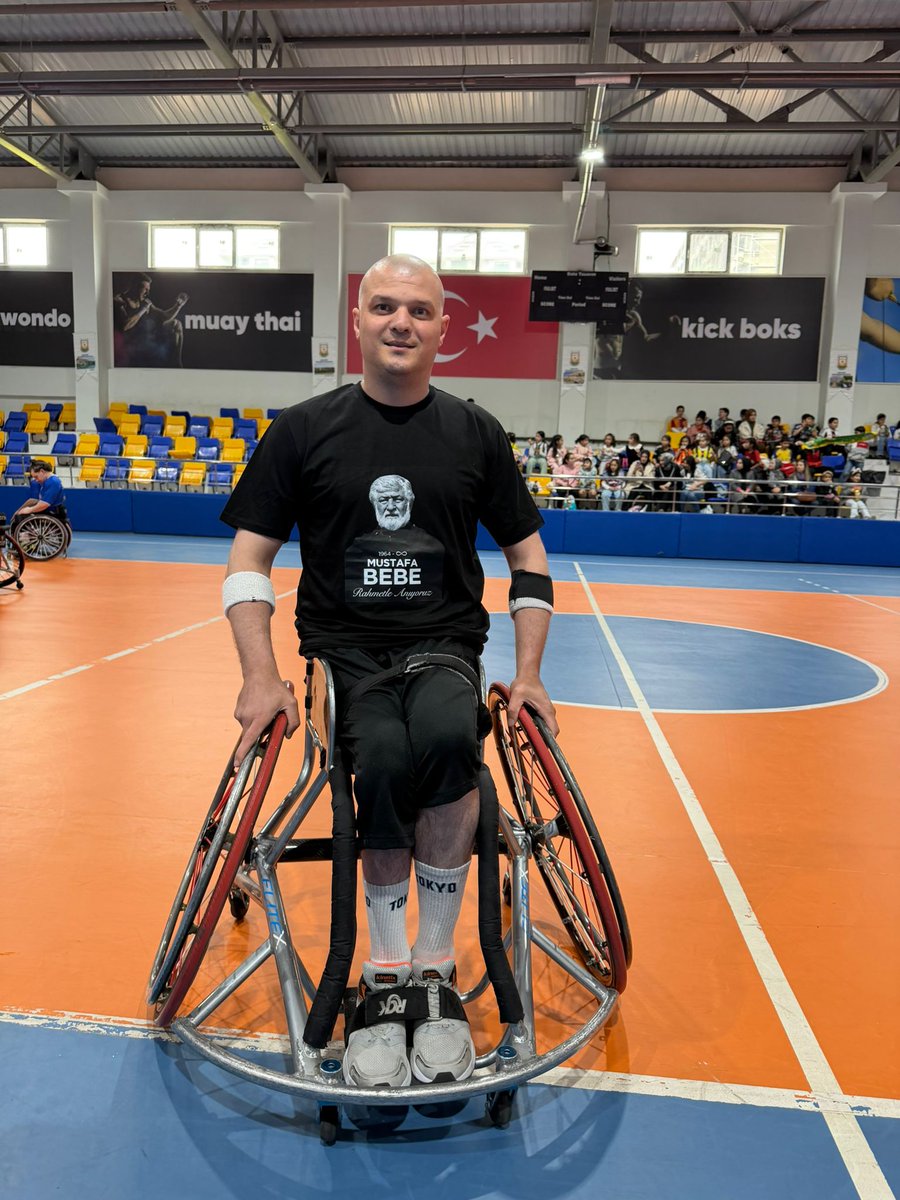 Şanlıurfa Büyükşehir Belediyesi Engelliler SK 🟠⚪️ tweet media