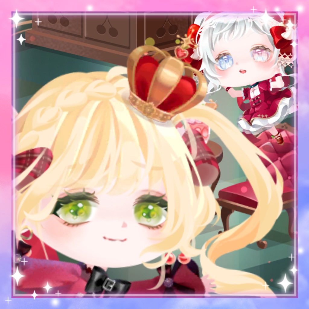 ルカショーク(メロン) tweet media