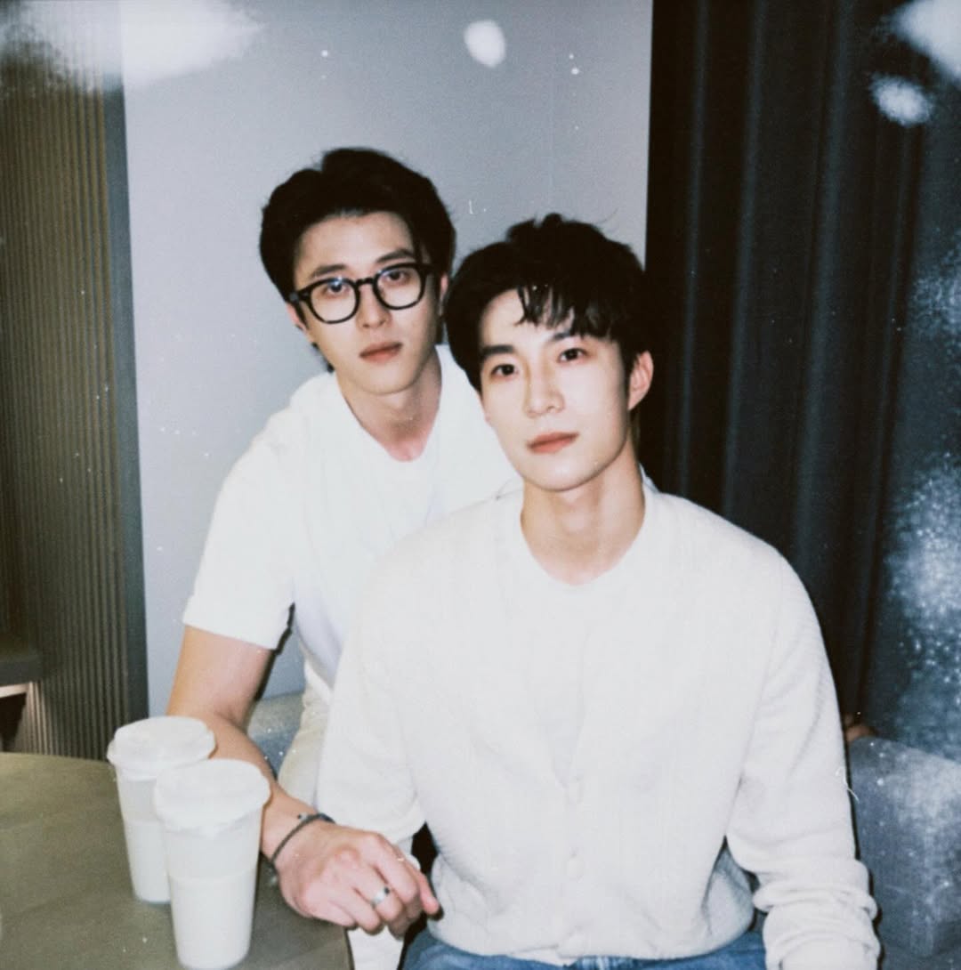 xuyunisme's tweet image. #SammysChildrensDay Instagram update :

"Setiap kata mendapat tanggapan, setiap hal mendapat penyelesaian."

#MatthewHan #ZhangMingbo