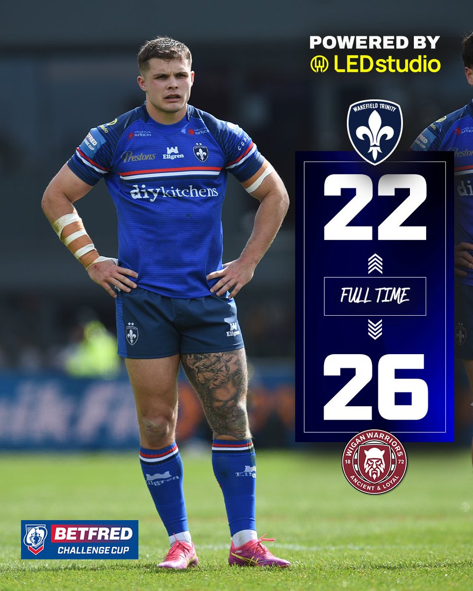 Wakefield Trinity tweet media