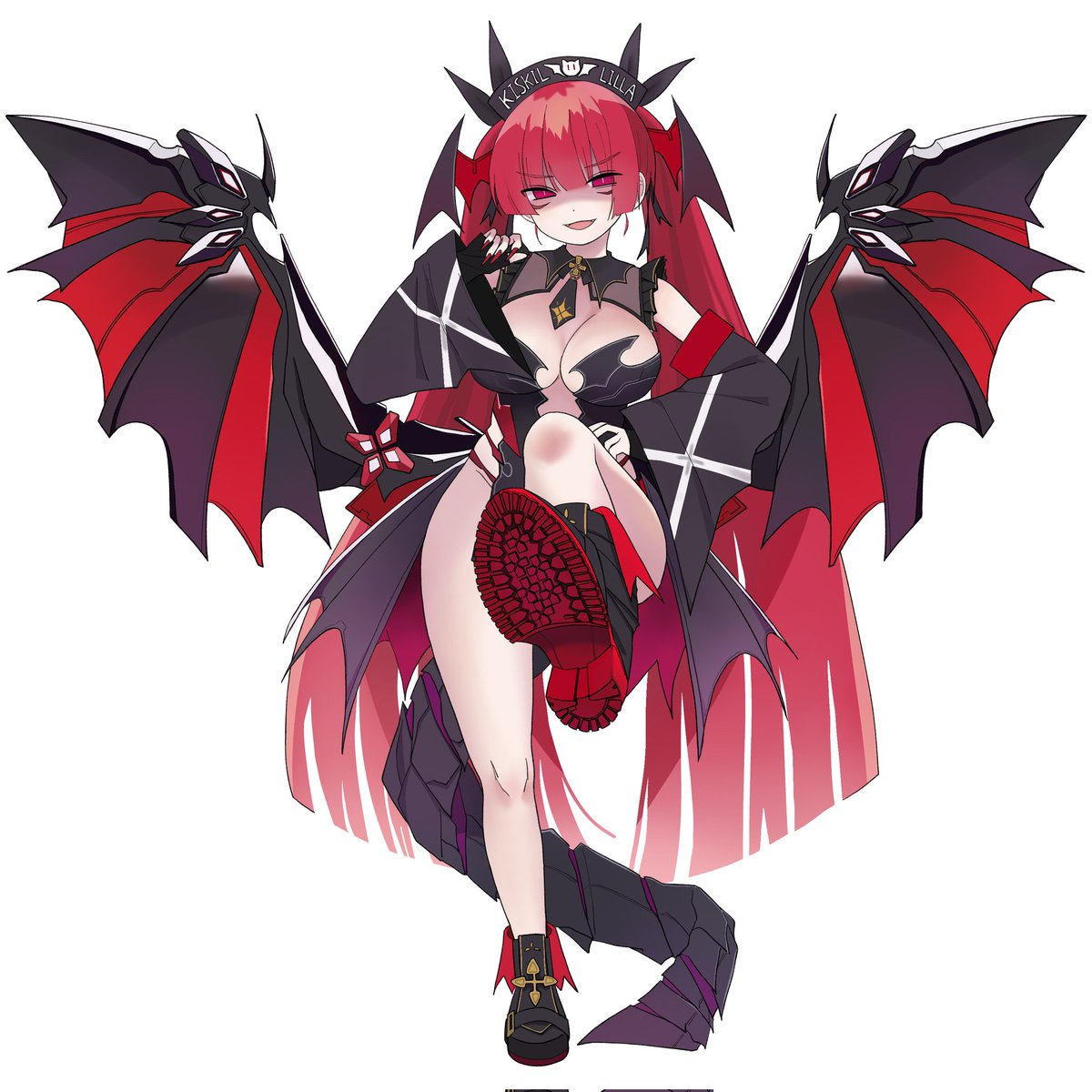 KISKIL-LILLA
#sdvx_art 